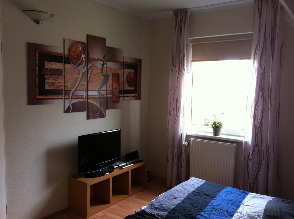 Beachhouse Tossens Ruang foto