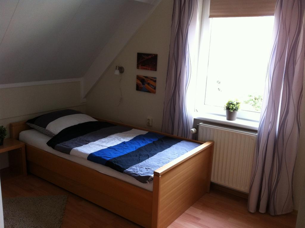 Beachhouse Tossens Ruang foto