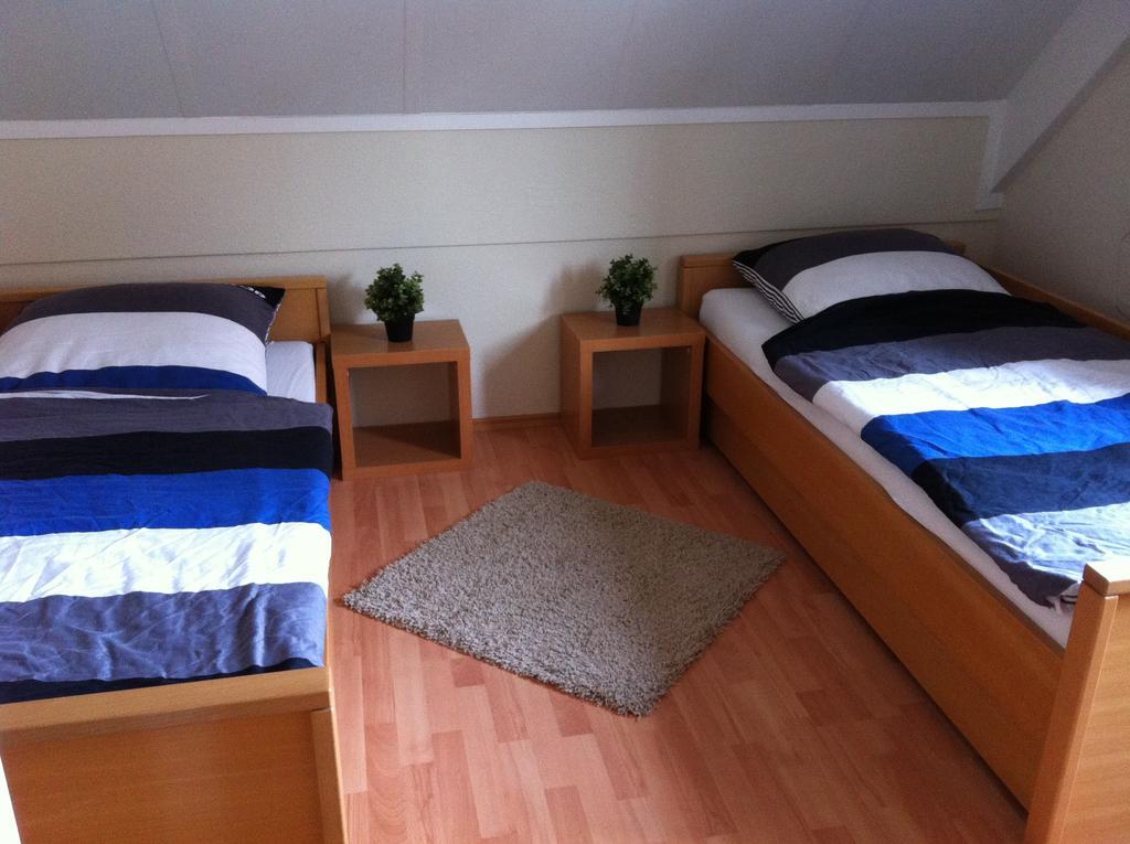 Beachhouse Tossens Ruang foto