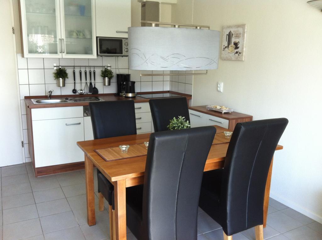 Beachhouse Tossens Ruang foto