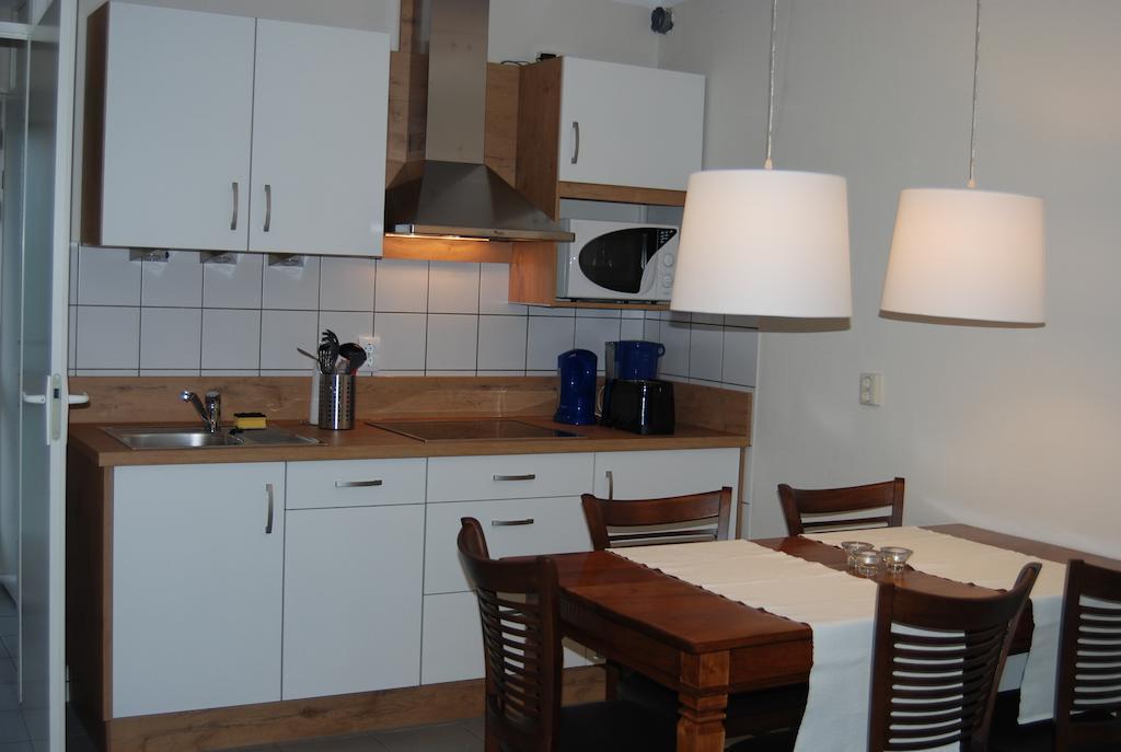 Beachhouse Tossens Ruang foto