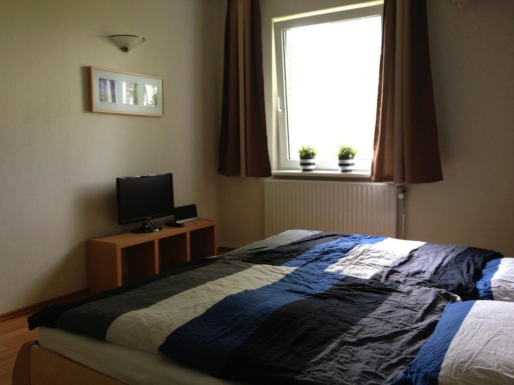 Beachhouse Tossens Ruang foto