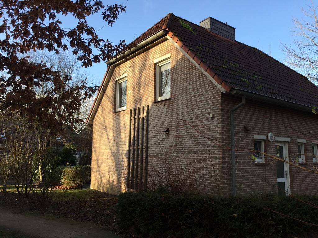 Beachhouse Tossens Bagian luar foto