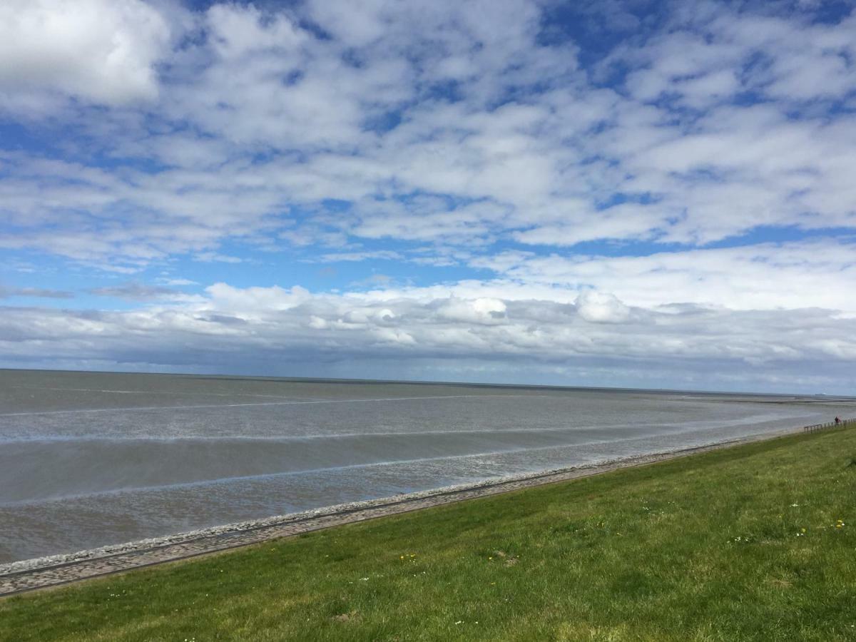 Beachhouse Tossens Bagian luar foto